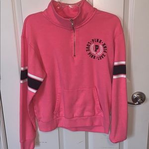 Victoria’s Secret - PINK half-zip